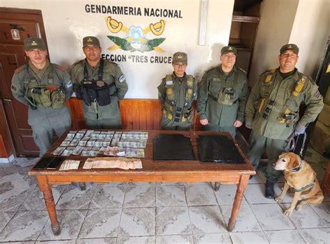 El Can Antinarc Ticos Detect Coca Na En El Doble Fondo Del Equipaje De