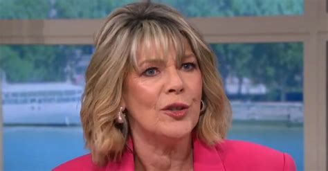 This Morning star Ruth Langsford stuns viewers with appearance