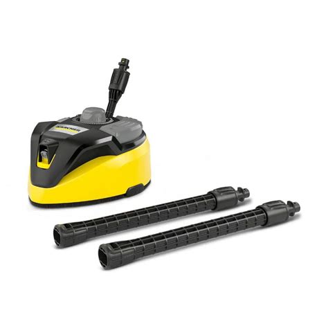 Karcher T 7 T Racer 11 In Maximum 2600 Psi Electric Pressure Washer Surface Cleaner Attachment