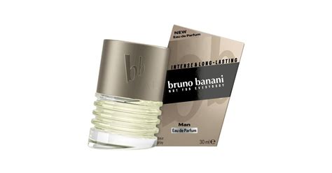 Bruno Banani Man Intense Eau De Parfum F R Herren Parfimo At