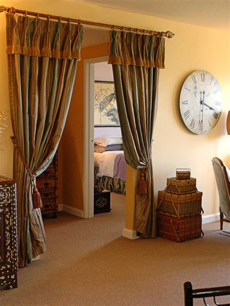 Hallway Curtains Houzz