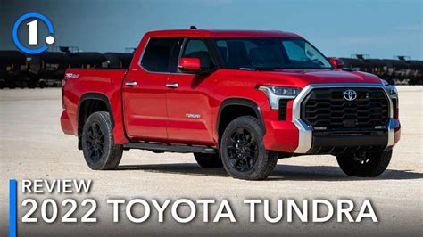 2022 Toyota Tundra Limited Review A Great Personality