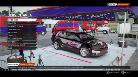 Dirt 4 Gameplay Racing Game Pc Youtube