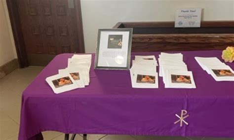 Family Grows in Faith through Lenten Prayer | Gulf Coast Catholic