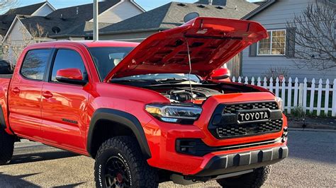 Toyota Tacoma Trd Pro Toyotas Last V Tacoma Out Now Youtube