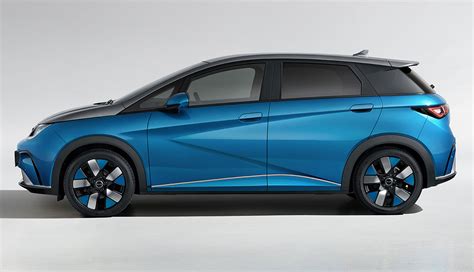 China Elektroauto Byd Dolphin Kostet 29 990 Euro Ecomento De