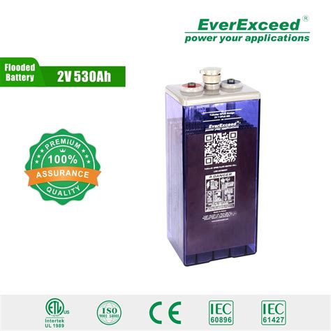 Everexceed Factory Promotion Price Opzs Residential Battery Storage V