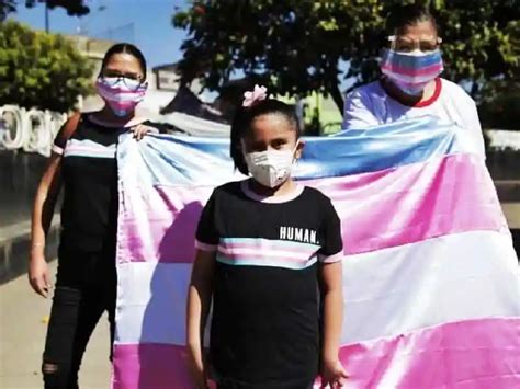 MÉXICO Congreso De Baja California Aprueba Ley De Infancias Trans