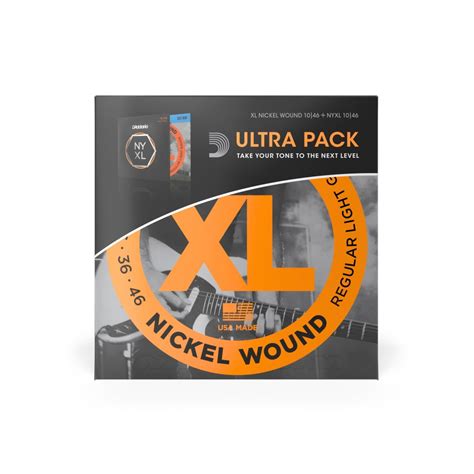 Jual D Addario Exl Nyxl Nickel Wound Electric Guitar Strings