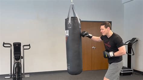 Does Punching A Boxing Bag Help Lose Weight Metro League