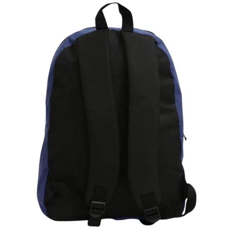 Mochila De Costas Clio Juvenil Azul Marinho