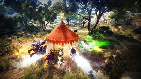 Black Desert Na Eu Black Desert Festa A Decade Of Adventures