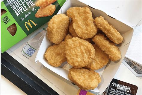 Mcdonald S Chicken Nuggets Recipe Uk Werner Fielder