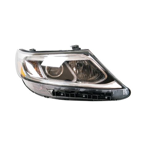 Depo R Ac Passenger Side Replacement Headlight Capa Certified