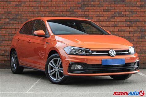 Volkswagen Polo Colori Carrozzeria Disponibili Rossini Auto