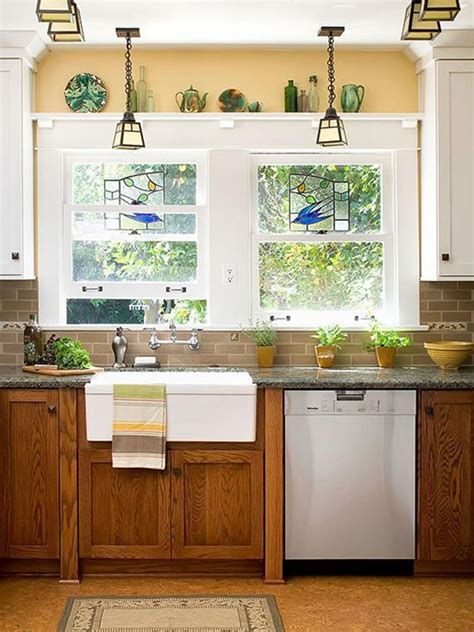 20 Perfect Kitchen Wall Colors With Oak Cabinets For 2019