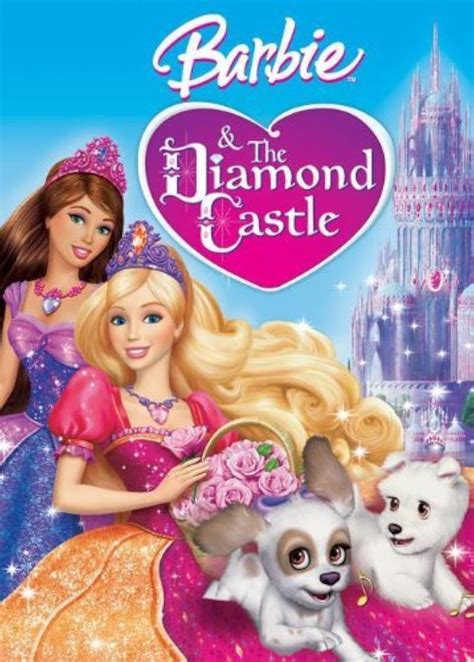 Barbie y el castillo de diamantes Vídeo 2008 IMDb