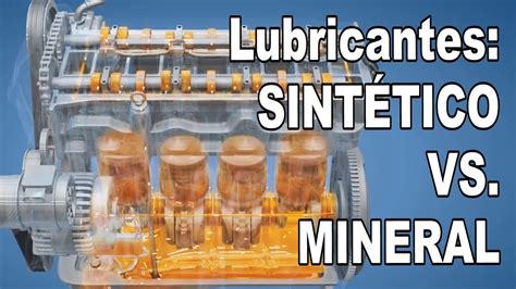 Lubricante Sintético VS Mineral Cuál usar YouTube