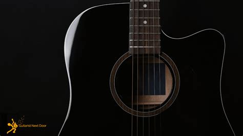 5 Best Acoustic Guitars For Intermediate Players