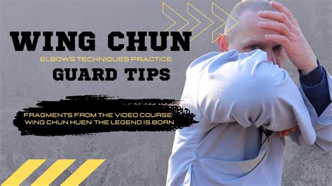 Is The Wing Chun Guard Effective Some Hints On How To Hold Wing Chuns