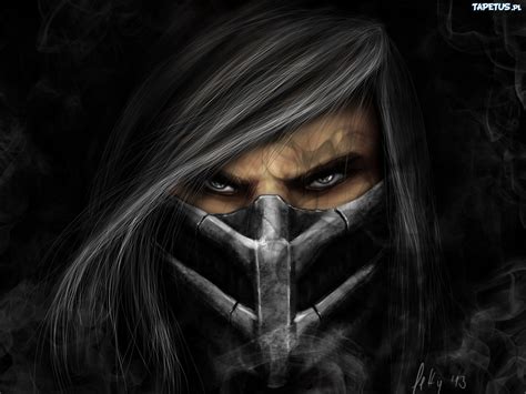 Mortal Kombat Smoke