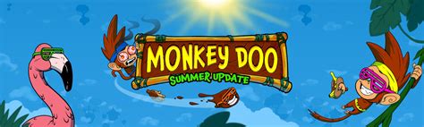 Monkey Doo On SideQuest Oculus Quest Games Apps Including AppLab