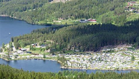 Aurdal Fjordcamping og hytter - Valdres