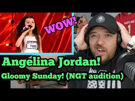 Angelina Jordan Gloomy Sunday Audition Norway S Got Talent English