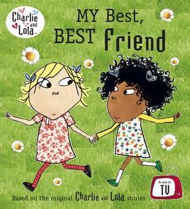 Kids' Book Review: Review: Charlie and Lola Books