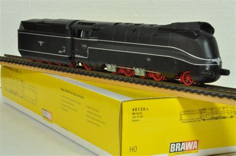 Brawa H Steam Locomotive With Tender Br Catawiki