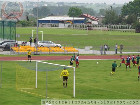 My Football Moments Groundhopping Piast O Arowice G Rnik