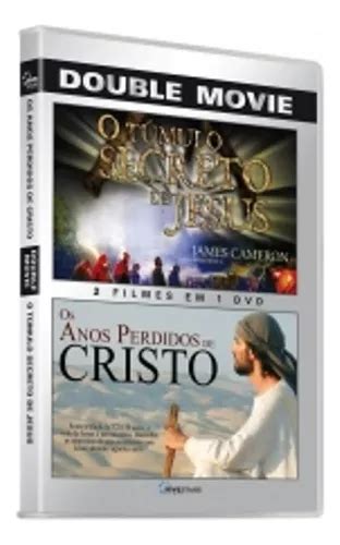 Tumulo Secreto De Jesus Os Anos Perdidos Cristo Dvd Lacrad MercadoLivre