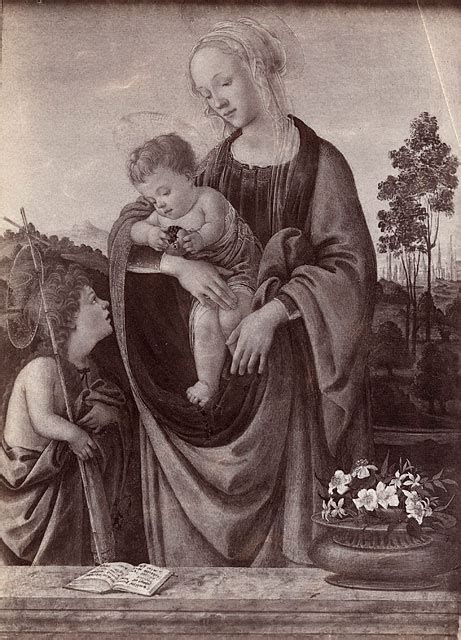 FONDAZIONE ZERI CATALOGHI ONLINE Lippi Filippino Madonna Con