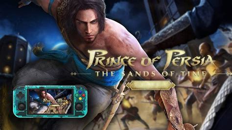 Retroid Pocket Prince Of Persia The Sands Of Time Ps Aethersx