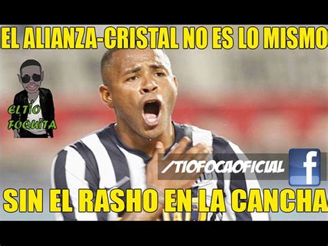 Alianza Lima Sufre Memes Tras Derrota Ante Sporting Cristal Fotos