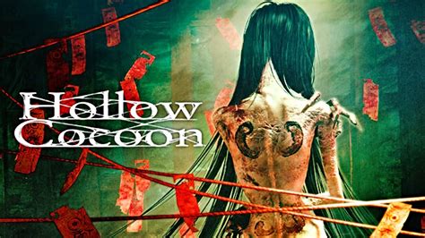 Hollow Cocoon Full Gameplay Demo Walkthrough Japanese Horror Game