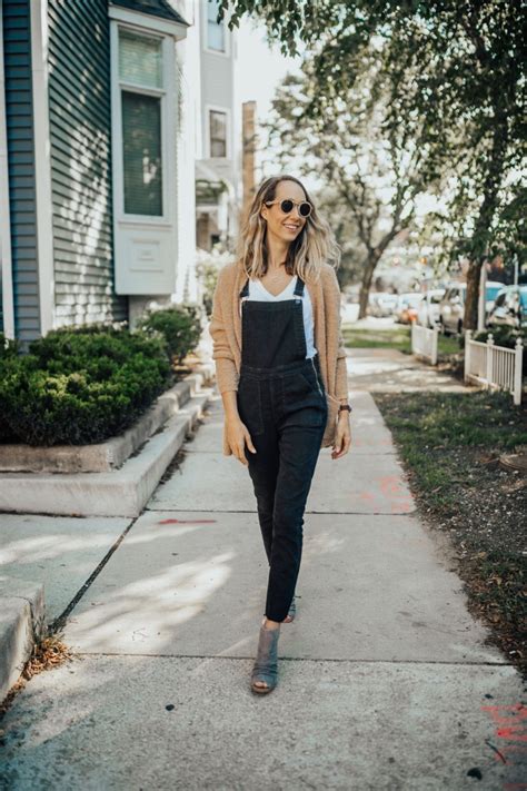 Chic Ways to Style Overalls To Your Fall Outfit – Ferbena.com