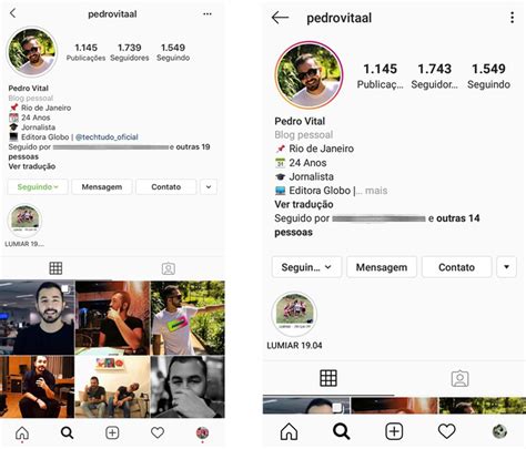 Arriba 101 Imagen Como Saber Si Un Perfil De Instagram Es Falso Mirada