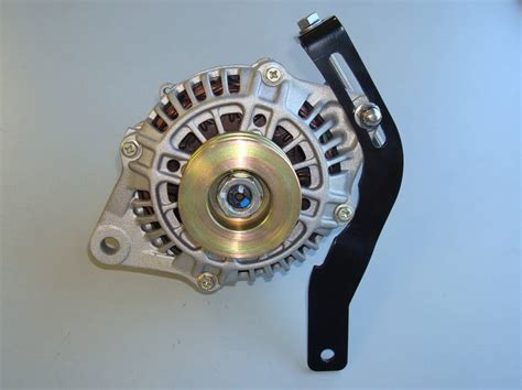 Alternator Bracket Kit Installation Instaructions