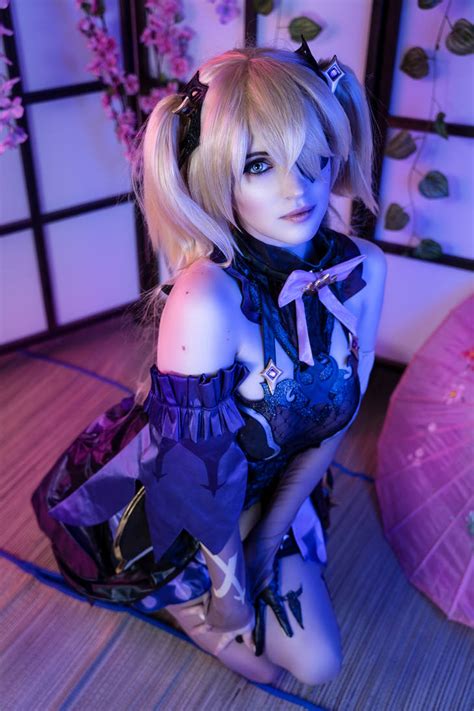 Fischl Cosplay Genshin Impact by AgosAshford on DeviantArt