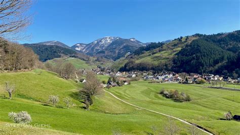 Rundweg von Staufen über den Zwei Burgen Pfad zur Etzenbacherhöhe und