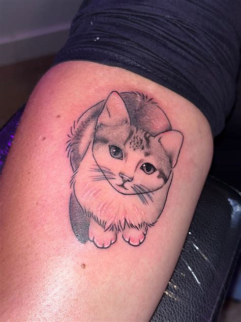 Lourdes Tattoo