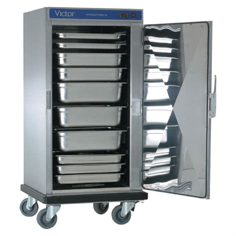 Victor Banquetline Mobile Hot Cupboard BL H T Nisbets