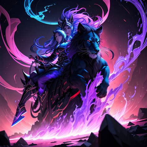 The Battle Of The Demons