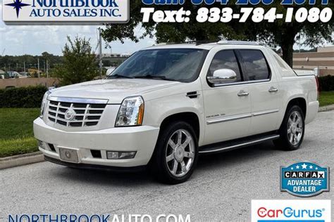 Used 2013 Cadillac Escalade Ext For Sale Near Me Pg 3 Edmunds