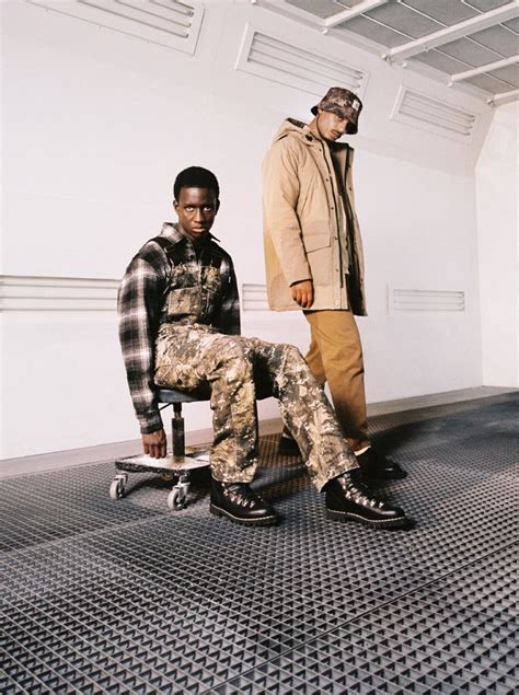 Carhartt WIP présente sa nouvelle collection FW20 WAVE