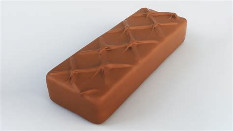 ArtStation - Milky Way Chocolate Bar | Resources