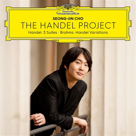 Watch Seong Jin Cho The Handel Project