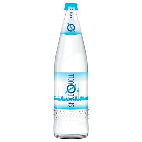 Spreequell Mineralwasser Classic 0 75l Bei REWE Online Bestellen