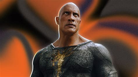 L entraînement de Dwayne Johnson pour Black Adam est aussi dingue que